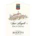 Banfi San Angelo Pinot Grigio 2003 Front Label