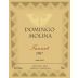Domingo Molina Tannat 2007 Front Label