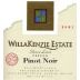 WillaKenzie Estate Pierre Leon Pinot Noir 2001 Front Label