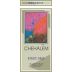 Chehalem Reserve Pinot Gris 2001 Front Label
