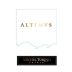 Michel Torino Altimus 2008 Front Label