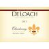 DeLoach Private Collection Chardonnay 2012 Front Label