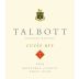 Talbott Diamond T Cuvee RFT Pinot Noir 2005 Front Label