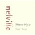 Melville Estate Verna's Pinot Noir 2005 Front Label