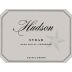Hudson Syrah 2014 Front Label