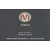 Andrew Murray Tous les Jours Syrah 2007 Front Label