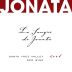 Jonata La Sangre de Jonata 2006 Front Label