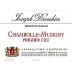 Joseph Drouhin Chambolle-Musigny Premier Cru 1996 Front Label