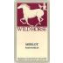 Wild Horse Merlot (half-bottle) 2001 Front Label
