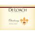 DeLoach Private Collection Chardonnay 2014 Front Label