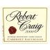 Robert Craig Cellars Howell Mountain Cabernet Sauvignon 2000 Front Label