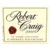 Robert Craig Cellars Mt. Veeder Cabernet Sauvignon 2000 Front Label