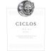 El Esteco Ciclos Icono 2011 Front Label