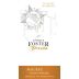 Enrique Foster Terruno Vistalba Malbec 2008 Front Label