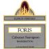 Foris Klipsun Vineyards Cabernet Sauvignon 1995 Front Label