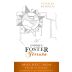 Enrique Foster Terruno Vistalba Malbec 2004 Front Label