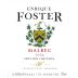 Enrique Foster Edicion Limitada Malbec 2006 Front Label