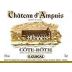 E. Guigal Chateau d'Ampuis Cote-Rotie 2000 Front Label