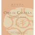 Hermanos del Villar Oro de Castilla Sauvignon Blanc 2007 Front Label