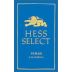 Hess Select Syrah 2001 Front Label