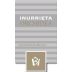 Bodegas Inurrieta Orchidea 2014 Front Label