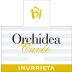 Bodegas Inurrieta Orchidea Cuvee 2013 Front Label
