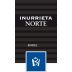 Bodegas Inurrieta Norte 2014 Front Label