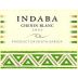Indaba Chenin Blanc 2003 Front Label