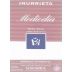 Bodegas Inurrieta Mediodia Rosado 2010 Front Label