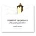 Robert Mondavi Private Selection Fume Blanc 2002 Front Label