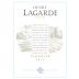 Lagarde Viognier 2014 Front Label