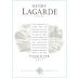 Lagarde Viognier 2013 Front Label