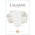 Lagarde Syrah 2010 Front Label