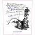 Lagarde Primeras Vinas Malbec 2011 Front Label