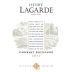 Lagarde Lagarde Cabernet Sauvignon 2012 Front Label