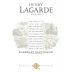 Lagarde Lagarde Cabernet Sauvignon 2011 Front Label