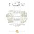 Lagarde Lagarde Cabernet Sauvignon 2010 Front Label