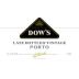 Dow's Late Bottled Vintage 1997 Front Label