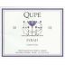 Qupe Central Coast Syrah 2002 Front Label