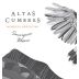 Lagarde Altas Cumbres Sauvignon Blanc 2013 Front Label
