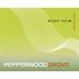 Pepperwood Grove Pinot Noir 2002 Front Label