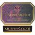 Murphy-Goode Reserve Merlot Robert Young Vineyard 2000 Front Label