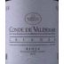 Bodegas Valdemar Conde de Valdemar Crianza 2000 Front Label