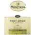 Mezzacorona Pinot Grigio 2003 Front Label