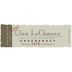Clos LaChance Vanumanutagi Chardonnay 2002 Front Label