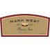 Mark West Edna Valley Pinot Noir 2002 Front Label