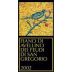 Feudi di San Gregorio Fiano di Avellino 2002 Front Label