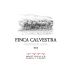 Mustiguillo Finca Calvestra 2012 Front Label