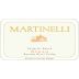 Martinelli Vellutini Ranch Syrah 2011 Front Label