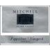 Mitchell Shiraz Peppertree 2001 Front Label